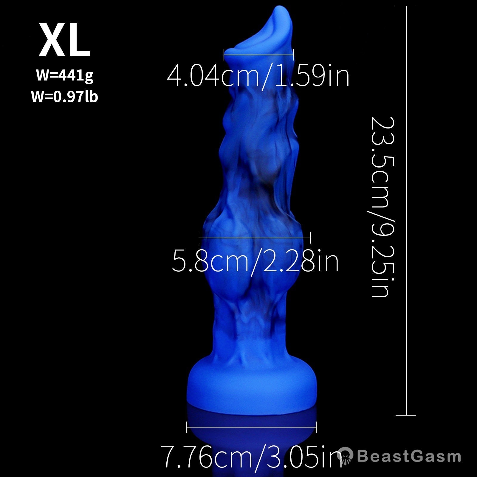 FREE BeastGasm Dog Knot Dildo – Lock in the Ecstasy - BeastGasm